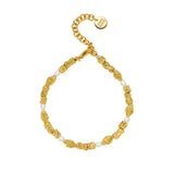 AMBER SCEATS - Begonia Bracelet | Gold