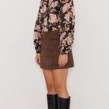 MINKPINK - Willow Blouse - Floral