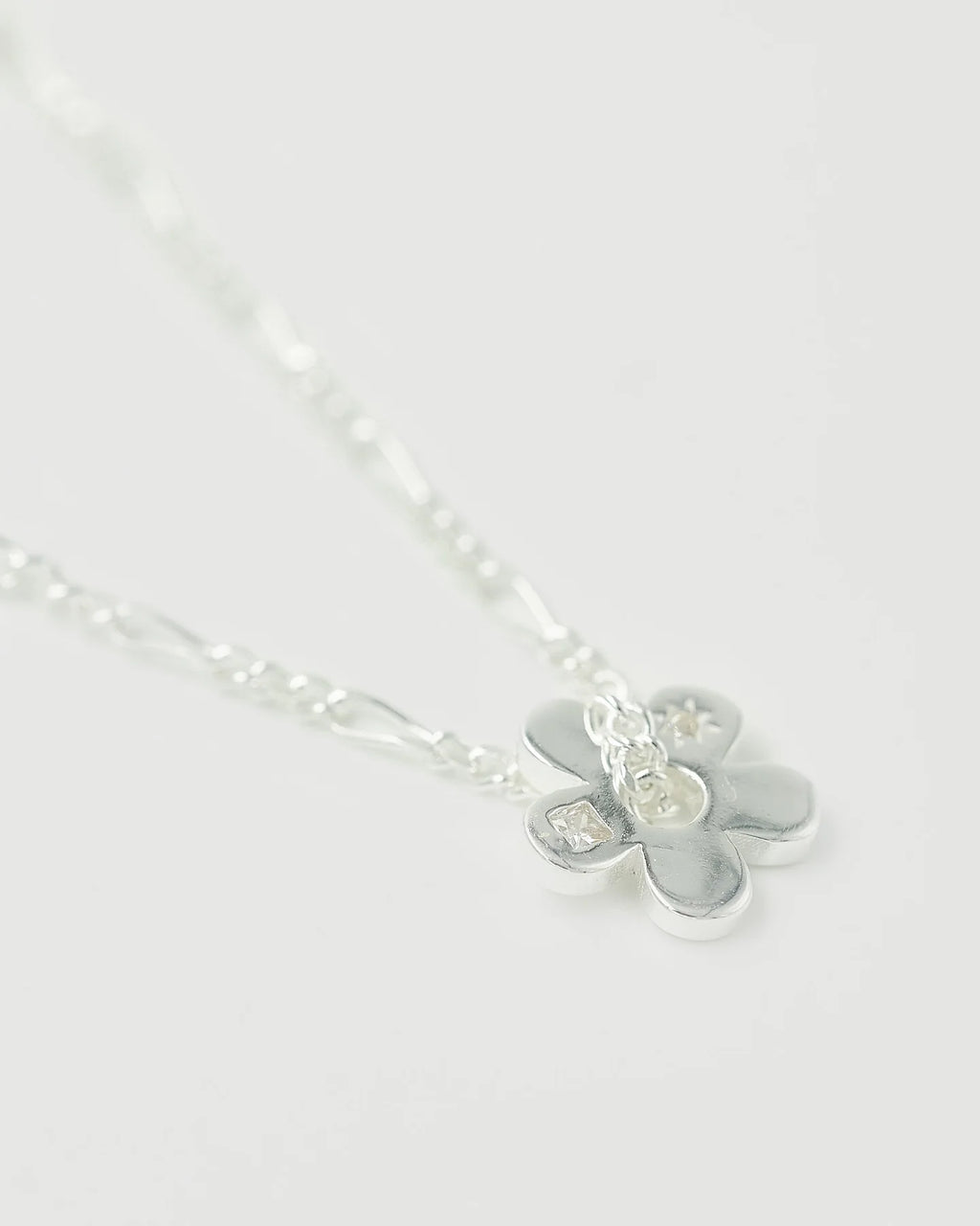 BRIE LEON - Signature Flower Pendant Necklace