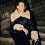 BUBISH - Willow Jacket - Black