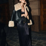 BUBISH - Willow Jacket - Black