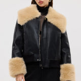 BUBISH - Willow Jacket - Black