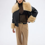 BUBISH - Willow Jacket - Black