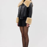 BUBISH - Willow Jacket - Black