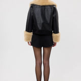 BUBISH - Willow Jacket - Black