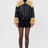BUBISH - Willow Jacket - Black