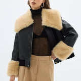 BUBISH - Willow Jacket - Black
