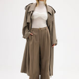 BÜBISH - Sydney Jersey Pant - Cocoa