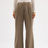 BÜBISH - Sydney Jersey Pant - Cocoa
