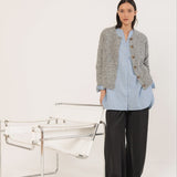 INDI & COLD - Chaqueta - Gris Vigore