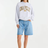 ENA PELLY - Collegiate Sweatshirt