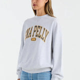 ENA PELLY - Collegiate Sweatshirt