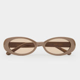 LUV LOU - The Morgan - Taupe