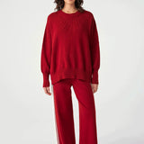 ARCAA - Harper Sweater - Wine