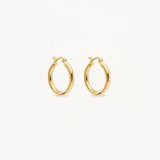 BY CHARLOTTE - Sunrise Large Hoops