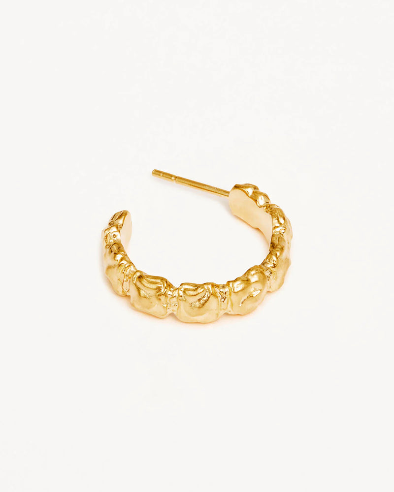 By Charlotte - All Kinds Of Beautiful Hoops - Gold