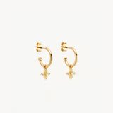 BY CHARLOTTE - Live  in Light Hoop | Gold