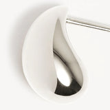 BY CHARLOTTE - Made of Magic Small Earrings - Silver
