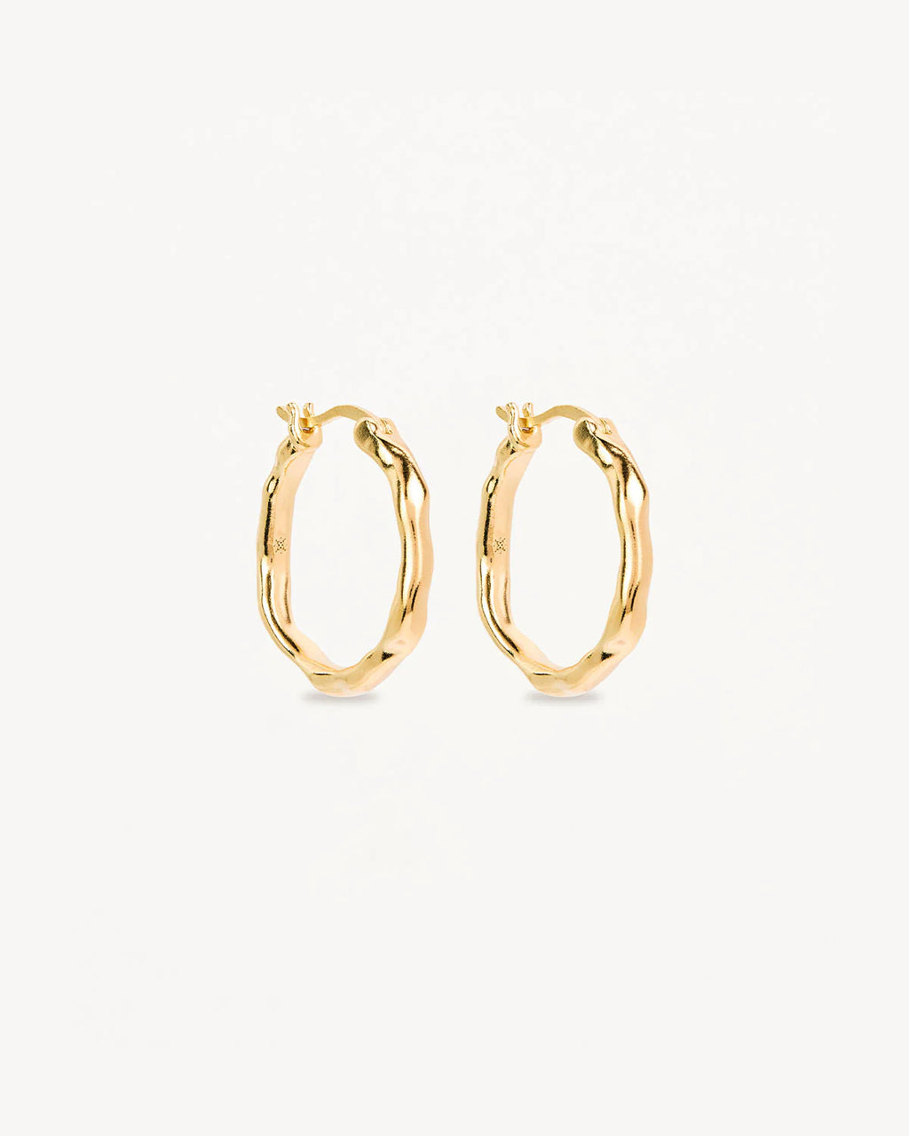 By Charlotte - Lover Hoops - Gold