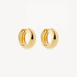 BY CHARLOTTE - Bold Small Hoops