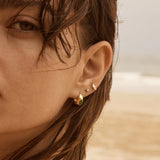BY CHARLOTTE - Magnetic Soul Hoops