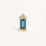 BY CHARLOTTE - Endless Devotion Stud Earrings | Gold