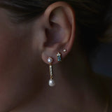 BY CHARLOTTE - Endless Devotion Stud Earrings | Gold