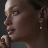 BY CHARLOTTE - Endless Devotion Stud Earrings | Gold