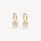 BY CHARLOTTE - I Believe, I Become Hoops | Gold