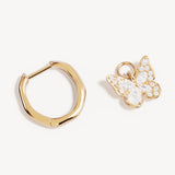 BY CHARLOTTE - I Believe, I Become Hoops | Gold