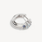 BY CHARLOTTE - I Breathe, I Become Hoops | Silver