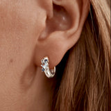 BY CHARLOTTE - I Breathe, I Become Hoops | Silver