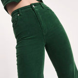 ROLLAS - Eastcoast Flare - Basil Cord