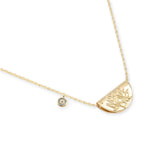 BY CHARLOTTE - Lucky Lotus Necklace