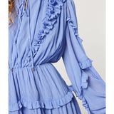ELLIATT - Massicot Dress - Lapisblue