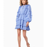 ELLIATT - Massicot Dress - Lapisblue