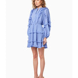 ELLIATT - Massicot Dress - Lapisblue