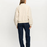 KIVARI - Joey Jacket - Natural
