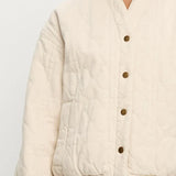 KIVARI - Joey Jacket - Natural