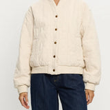 KIVARI - Joey Jacket - Natural
