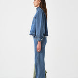 SEVENTY + MOCHI - Ziggy Cropped Jacket - Rodeo