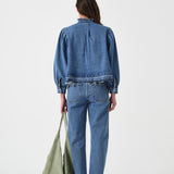 SEVENTY + MOCHI - Ziggy Cropped Jacket - Rodeo
