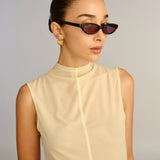 LUV LOU - The Petra - Black