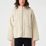 ARCAA - Tessa Jacket - Sand