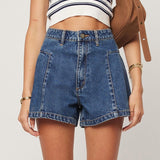 ABRAND - Pleated Short - Bella