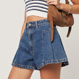 ABRAND - Pleated Short - Bella