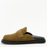ALIAS MAE - Paula - Khaki Suede