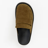 ALIAS MAE - Paula - Khaki Suede