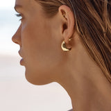 AMBER SCEATS - Petite Hvar Earrings