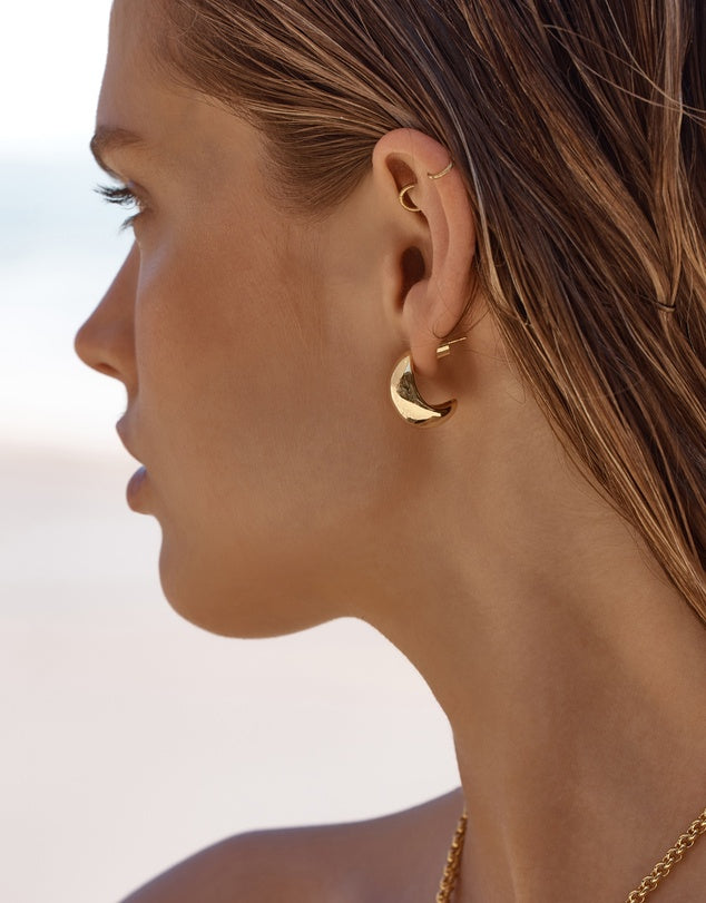 Amber Sceats - Petite Hvar Earrings